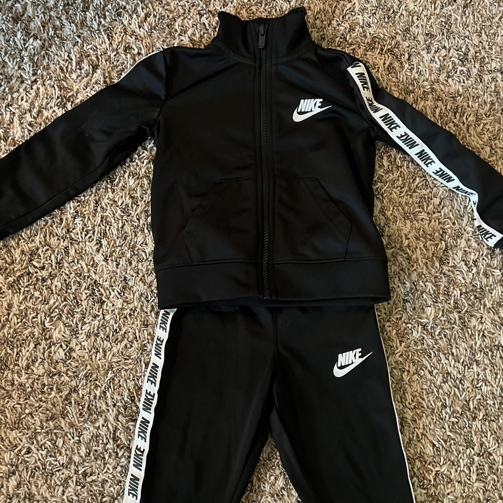 Nike tracksuit